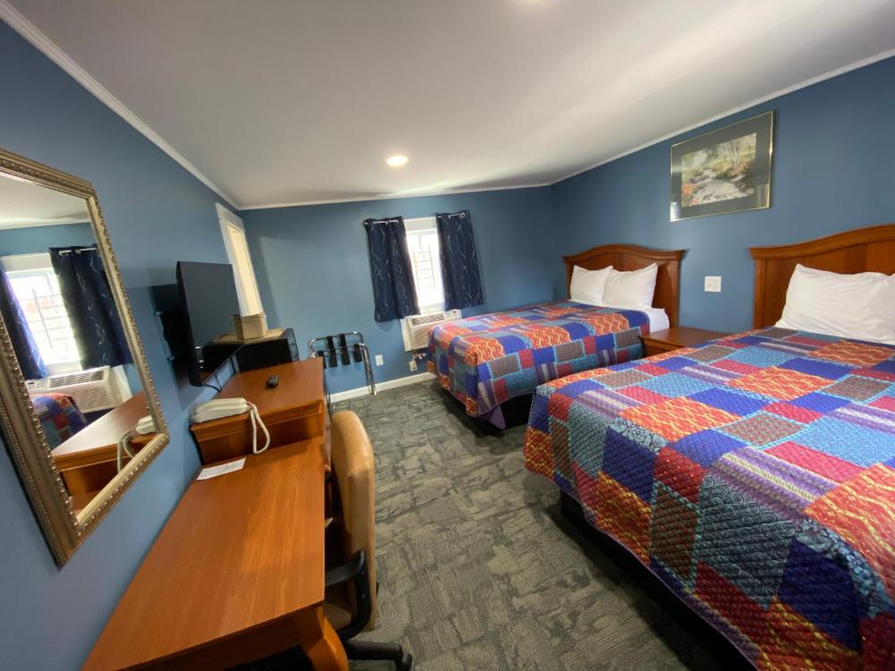 Double Room interior